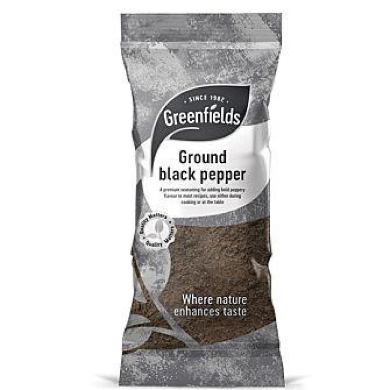 Ground Black Pepper 75g