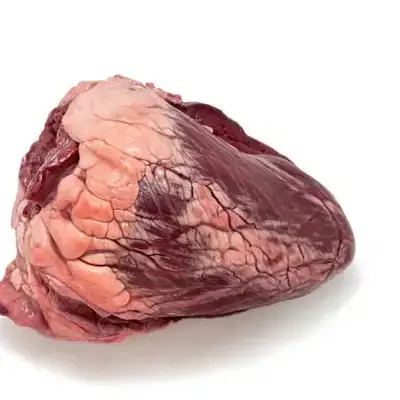 Lamb Heart Halal - 500g