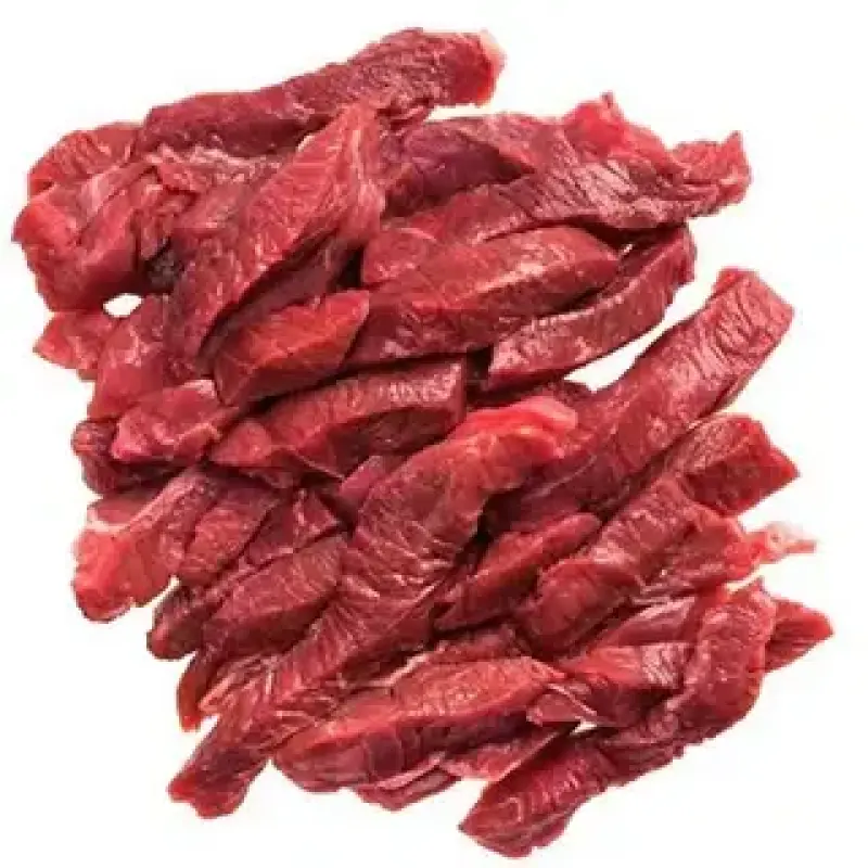 Beef Strips Halal - 500g