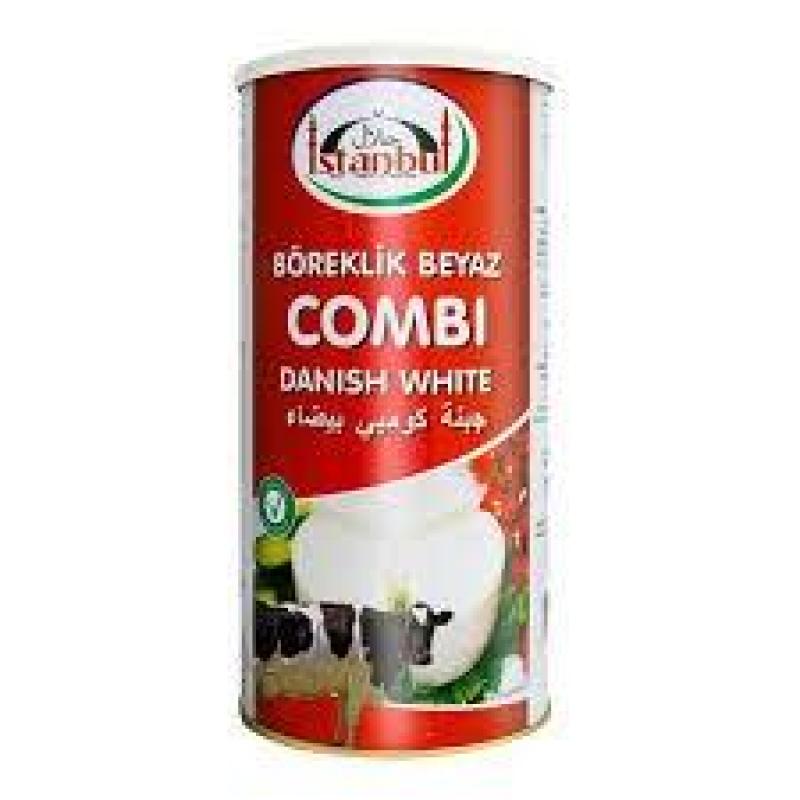 ISTANBUL COMBI DANISH WHITE 1500G (RED) - إسطنبول جبنة كومبي بيضاء
