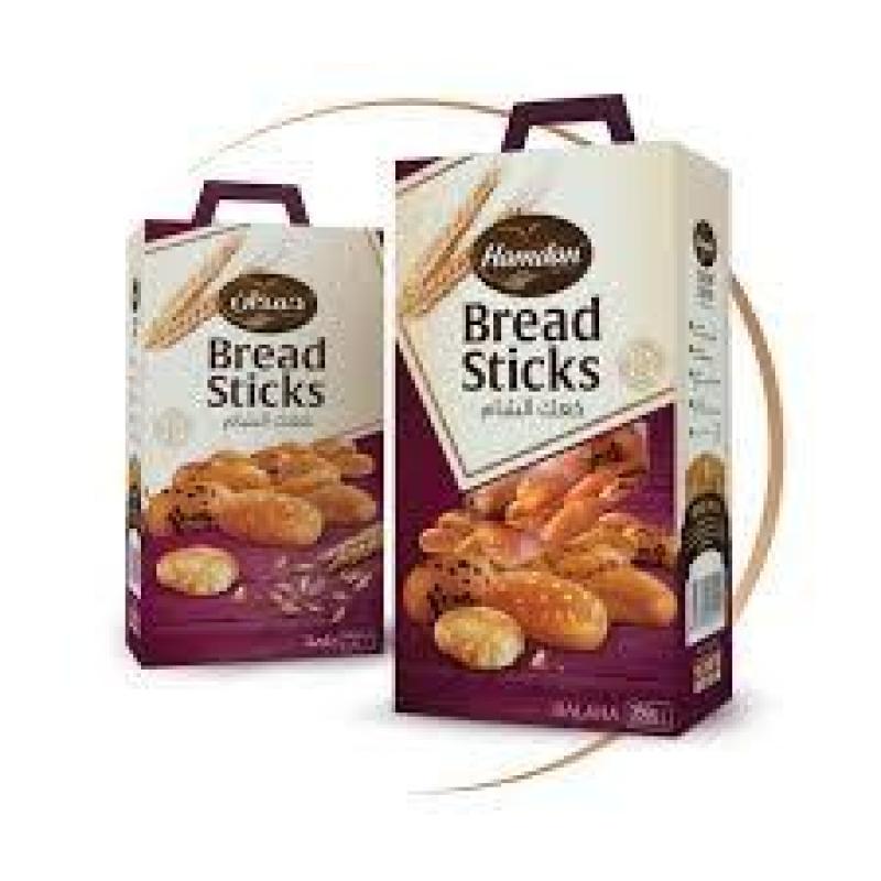 HAMDAN BREAD STICKS BALAHA 400G حمدان كعك الشام بلحة