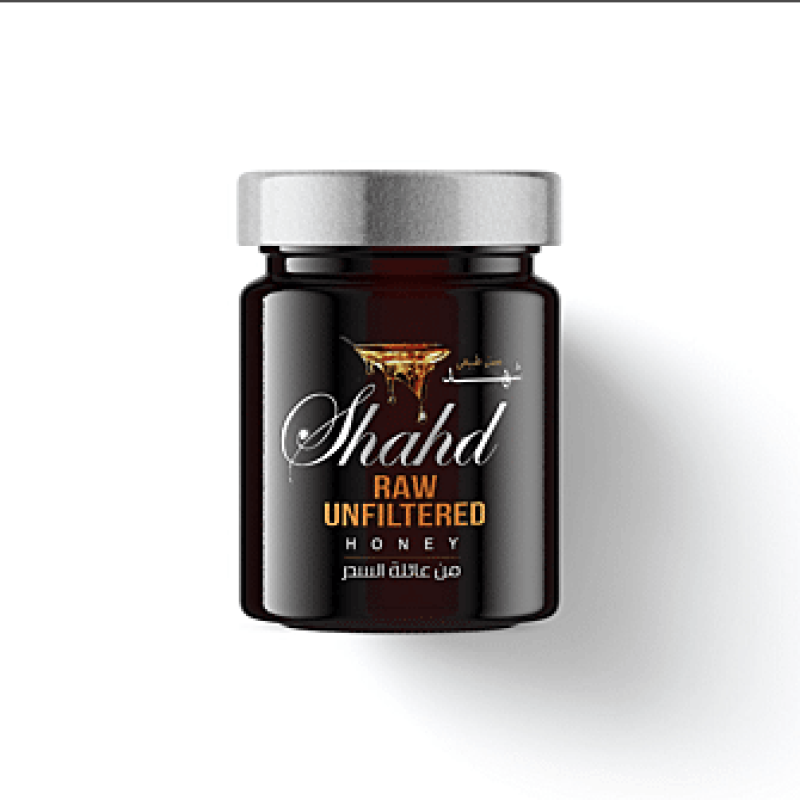 Shahd Honey Raw Unfiltered