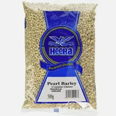 Heera Pearl Barley 500g