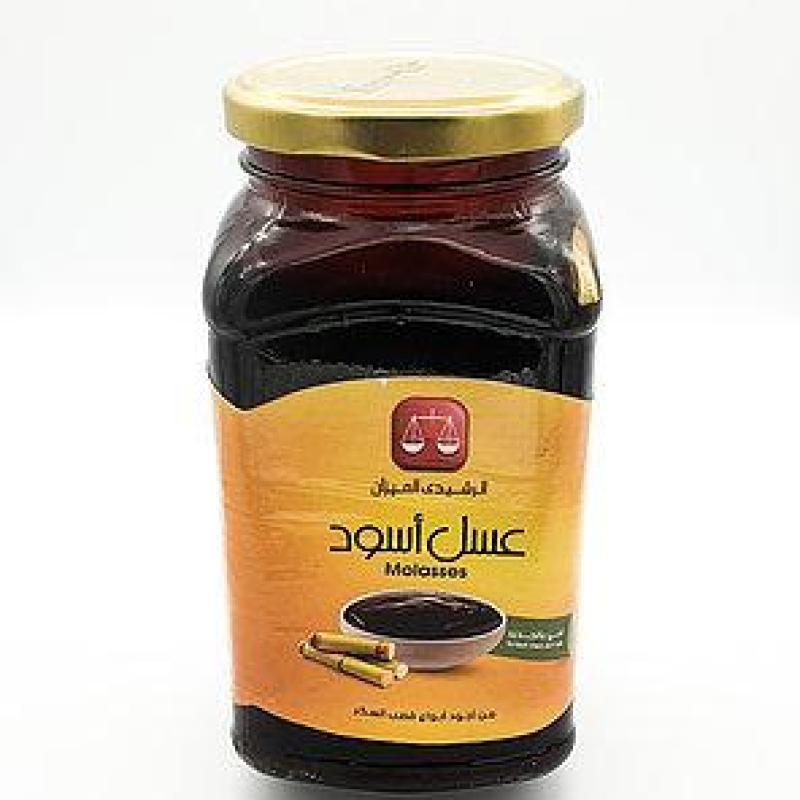 El Rashidi El Mizan Molasses 720g - الرشيدي الميزان عسل أسود