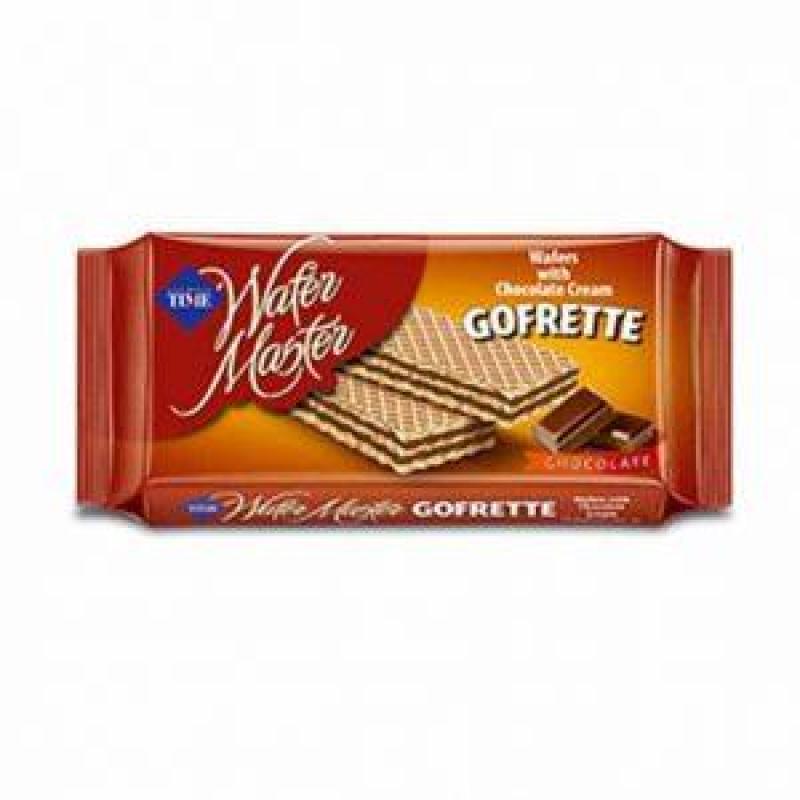 Wafer Master Chocolate Gofrette (40 gr X 24)