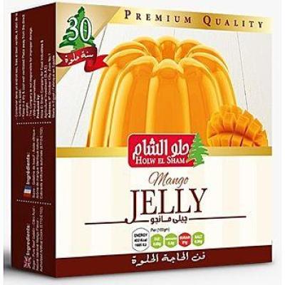 Holw El Sham Jelly Mango