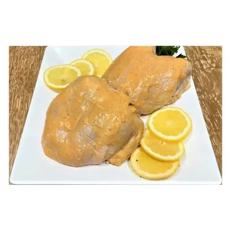 Tandoori Whole Boneless Chicken – PRI PRI