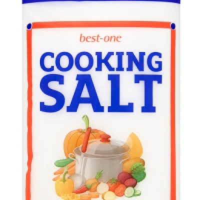 Best-one Cooking Salt - 1.5Kg