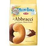 Mulino Bianco Abbracci Biscuits 800g