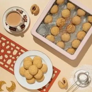 Sale Sucre Kahk Agameya 500g كحك عجمية ساليه سوكريه