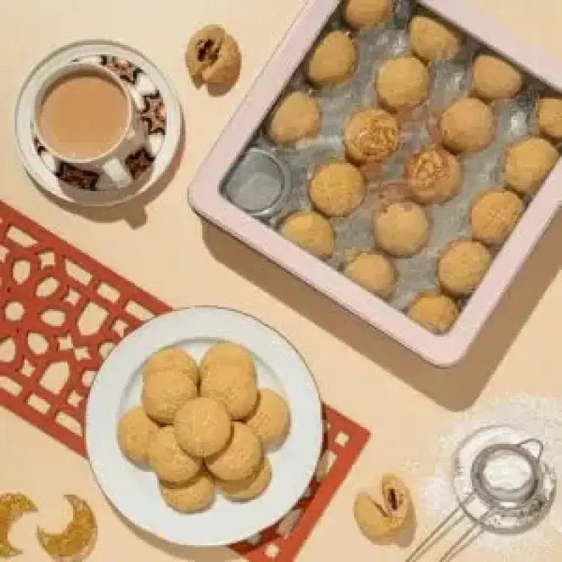 Sale Sucre Kahk Agameya 500g