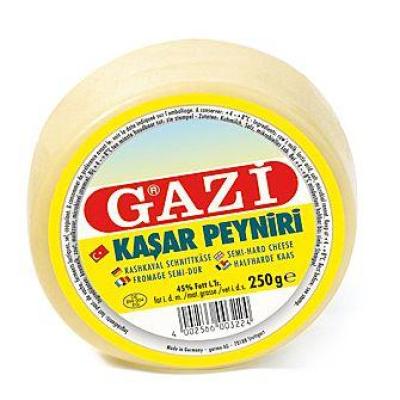 Gazi Kasar Peyniri