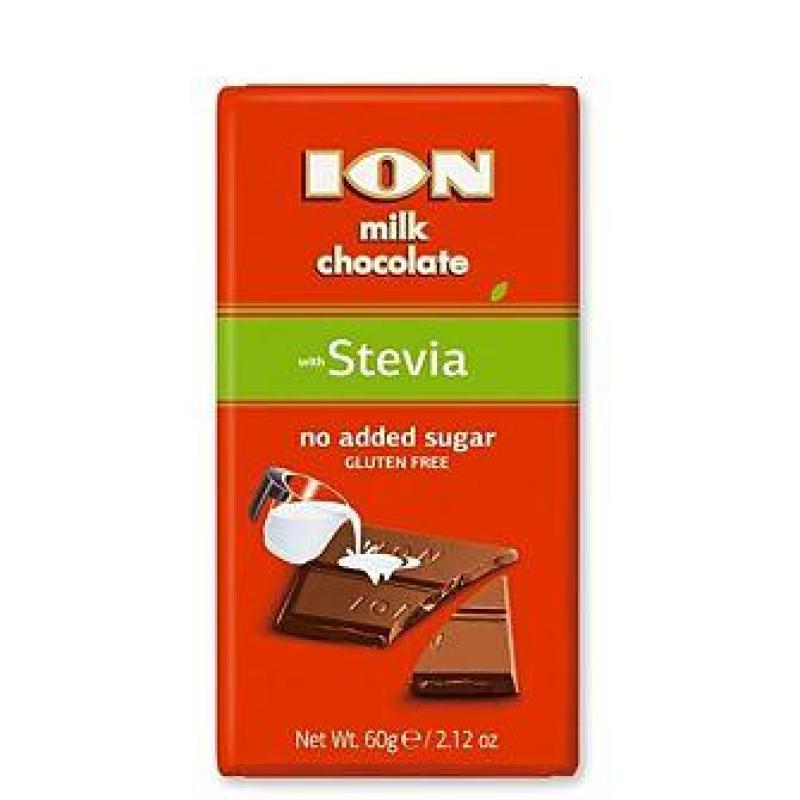 Ion Milk Chocolate (With Stevia)
