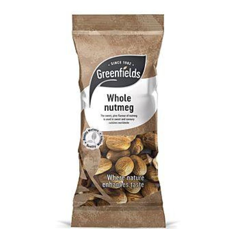 Whole Nutmeg 75g جوزة الطيب