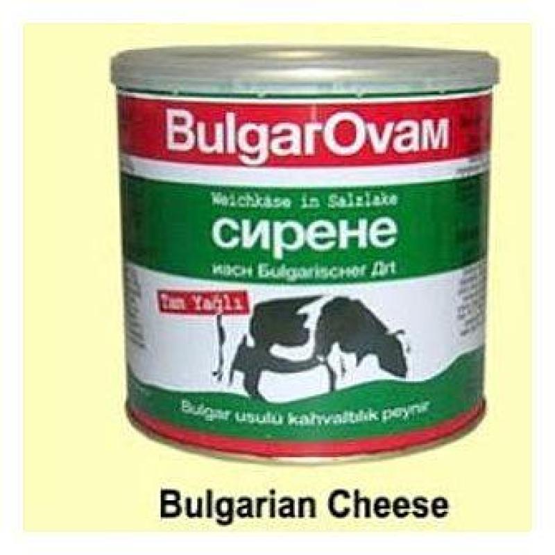 Bulgarian Cheese