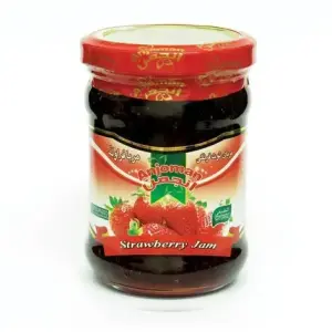 Anjoman Strawberry Jam 330g