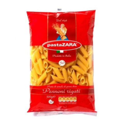 Pastazara Pennoni Rigati Pasta 500g