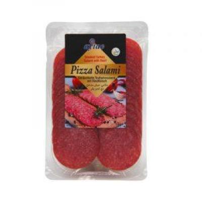 Aytac Smoked Turkey Pizza Salami (100 Gr)