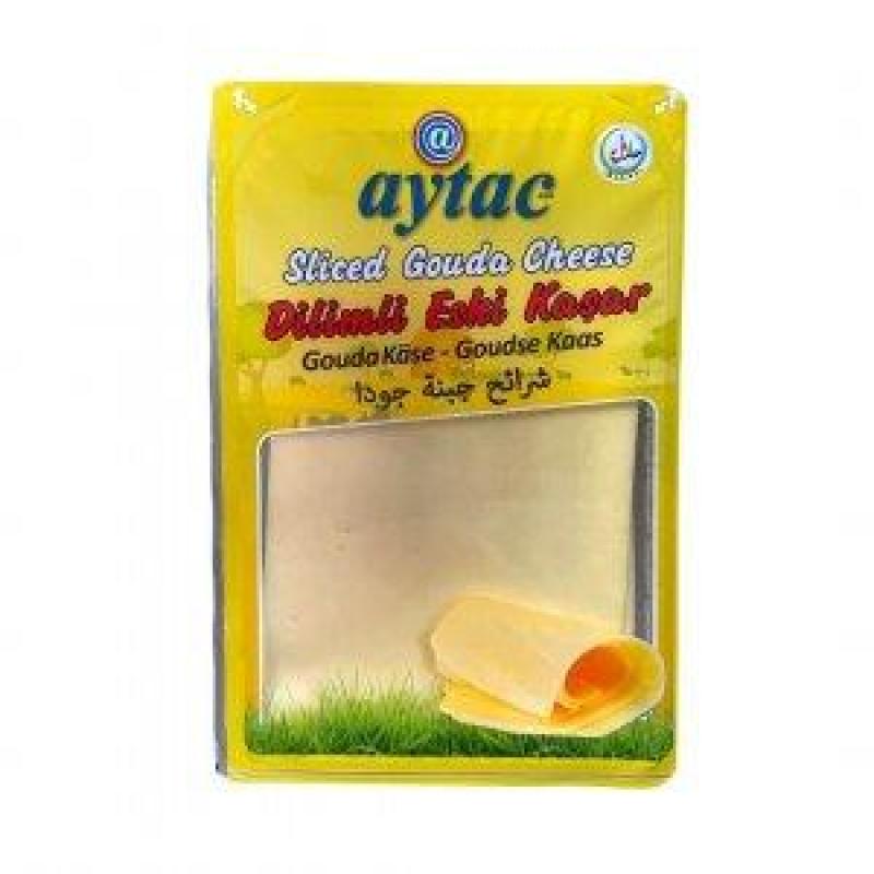 Aytac Sliced Gouda Cheese (150 gr)