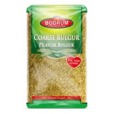 Bodrum Coarse Boulgur – 1kg