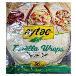 AYTAC TORTILLA WRAPS 10 PIECES `30CM ايتاك خبز تورتيلا