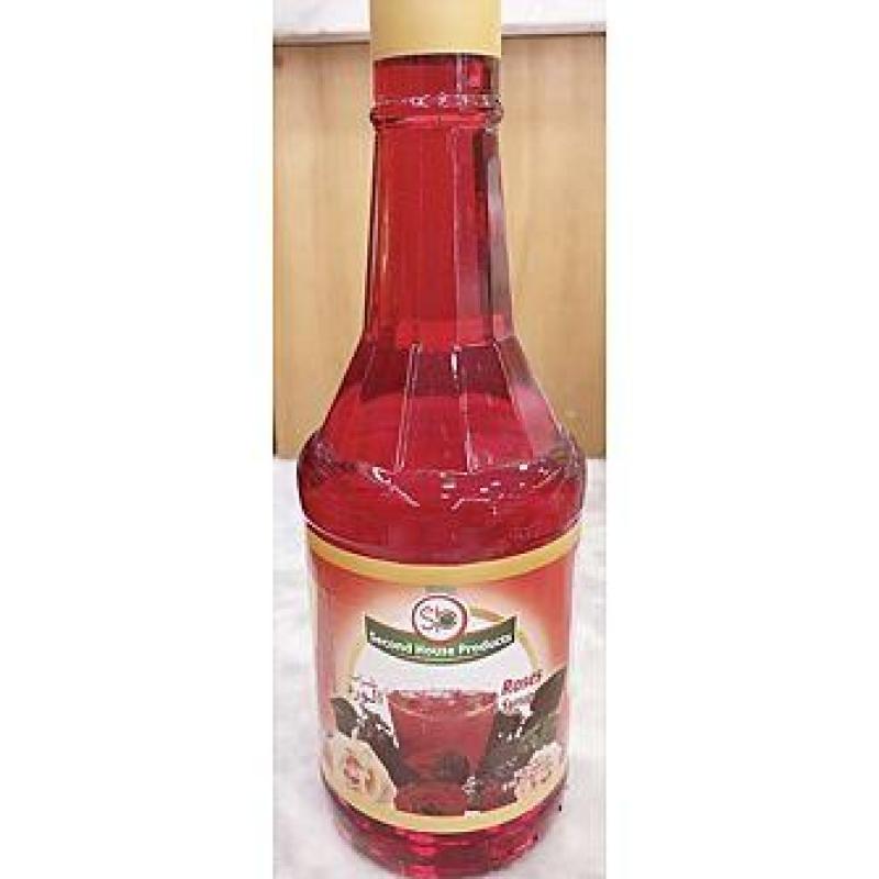 Rose Syrup