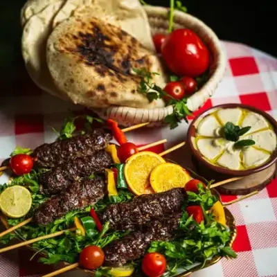 Beef kofta 1 kg