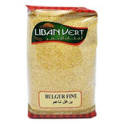 Liban Vert White Fine Bulgar