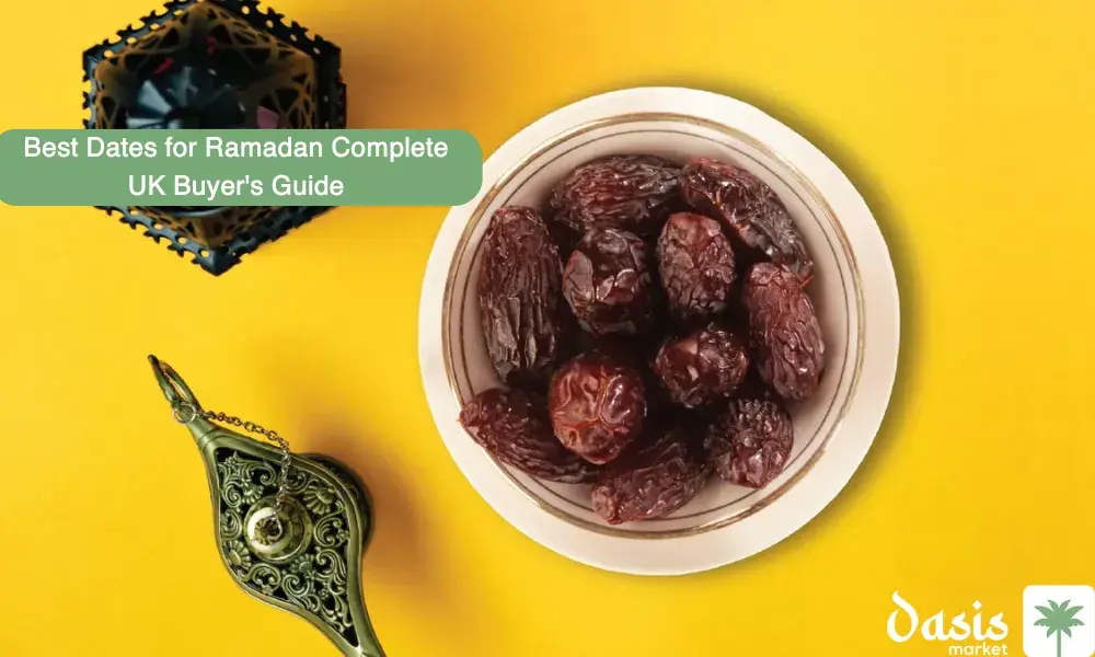 Best Dates for Ramadan 2026: Complete UK Buyer's Guide