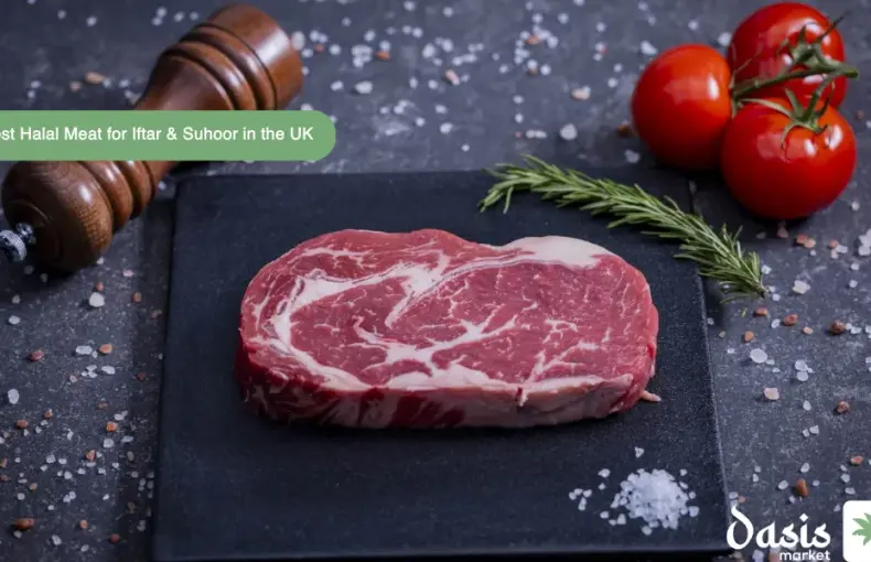 Best Halal Meat for Iftar & Suhoor in the UK (2026 Guide)
