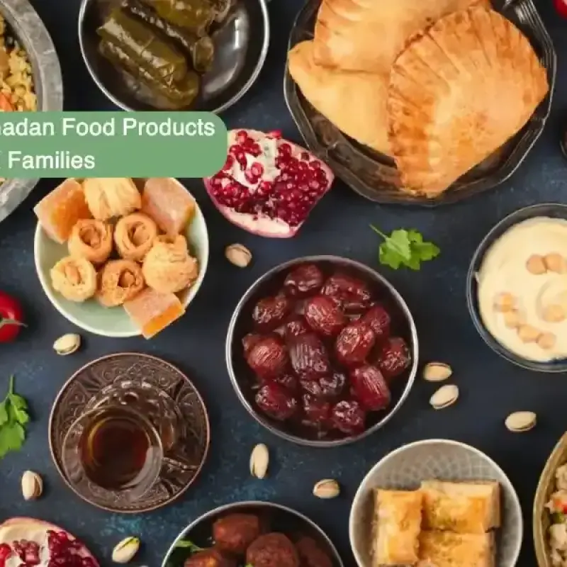 Best-Selling Ramadan Food Products for UK Families in 2026: A Complete Guide