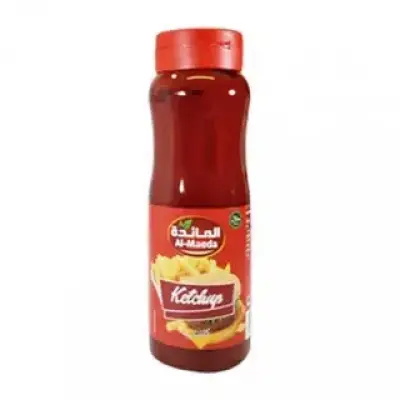 Al-maeda Ketchup 500ml - المائدة كاتشب