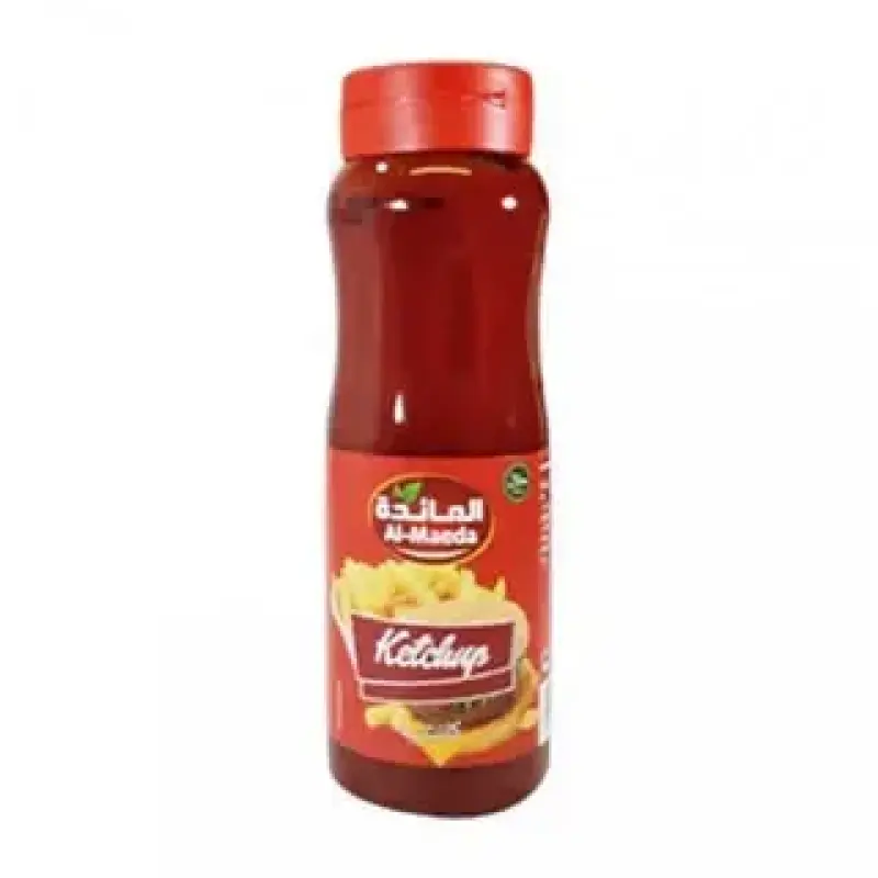 Al-maeda Ketchup 500ml - المائدة كاتشب