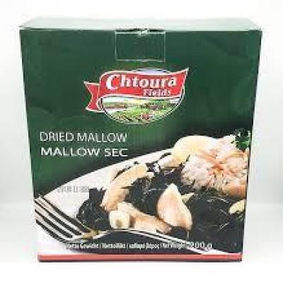 CHTOURA DRY MOLOKHIA LEAVES 200G - حقول شتورة ملوخية يابسة