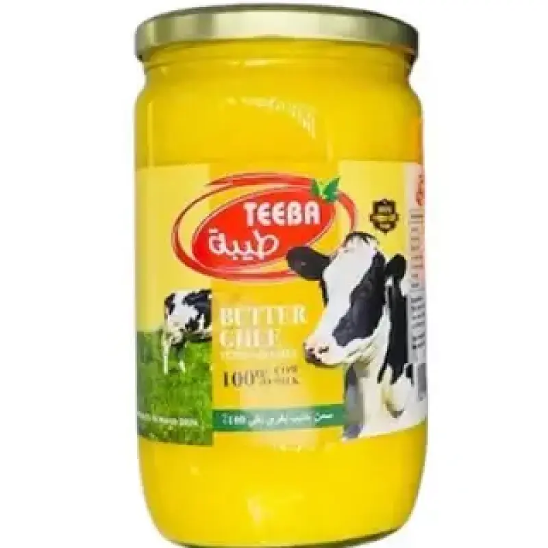 Teeba Butter Ghee 600g