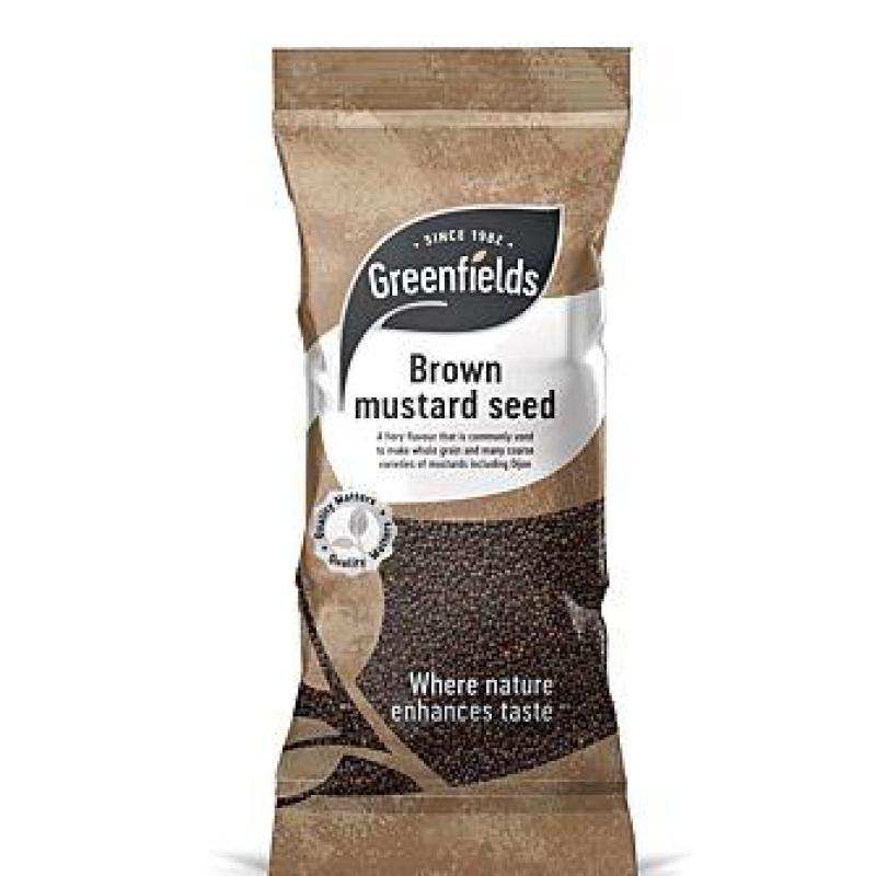 Brown Mustard Seed 100g