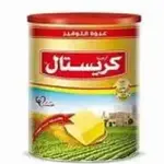 700g كرستال سمن نباتي