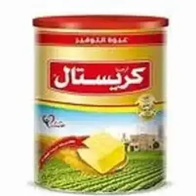 700g كرستال سمن نباتي