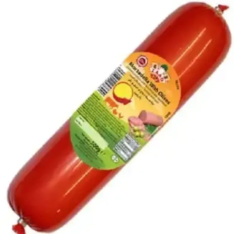 مرتديلا لحم بقري بالزيتون زاد 500 جم