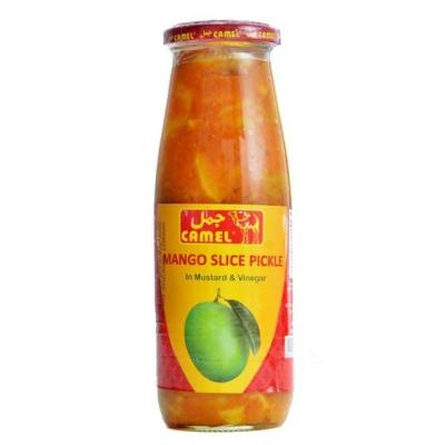 Camel Mango Pickles 450g - مخلل قطع المانجو