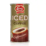 Luna Cappuccino Iced Coffee 190 ML