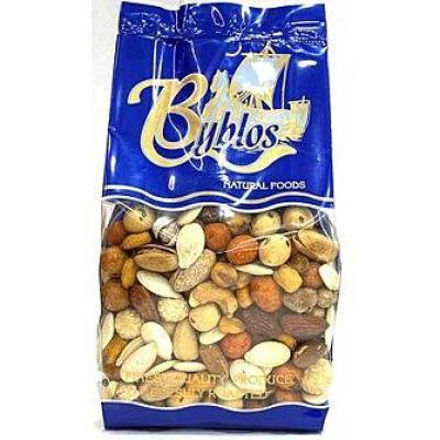 Mixed Nuts