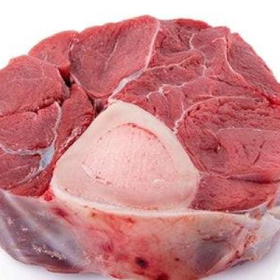Beef Shank Halal, Osso Buco - 500g