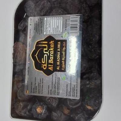 AL BARAKAH AL MADINA AJWA 250g البركة المدينة عجوة