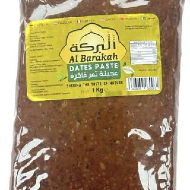 AL BARAKAH DATES PASTE 1KG
