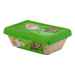 Al Jameel Pistachio Finest Halva 250g الجميل حلاوة طحينية بالفستق