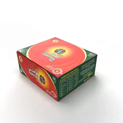 Cofftea Premium Black Tea – 100 Tea Bags