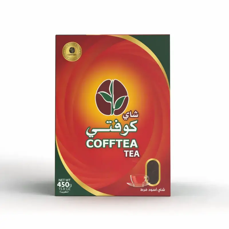 Cofftea Premium Black Tea – 450g