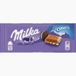 Milka Oreo - 100g