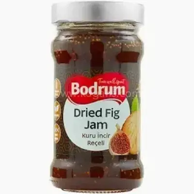 Bodrum Dried Fig Jam 380g